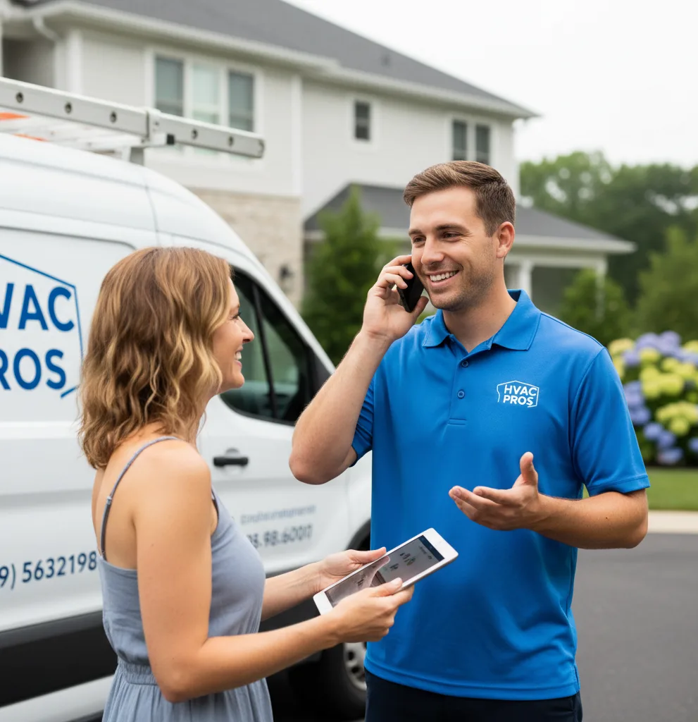 Cobra HVAC customer support in Mabank
